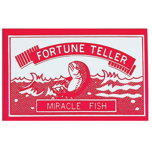 BULK: FORTUNE FISH