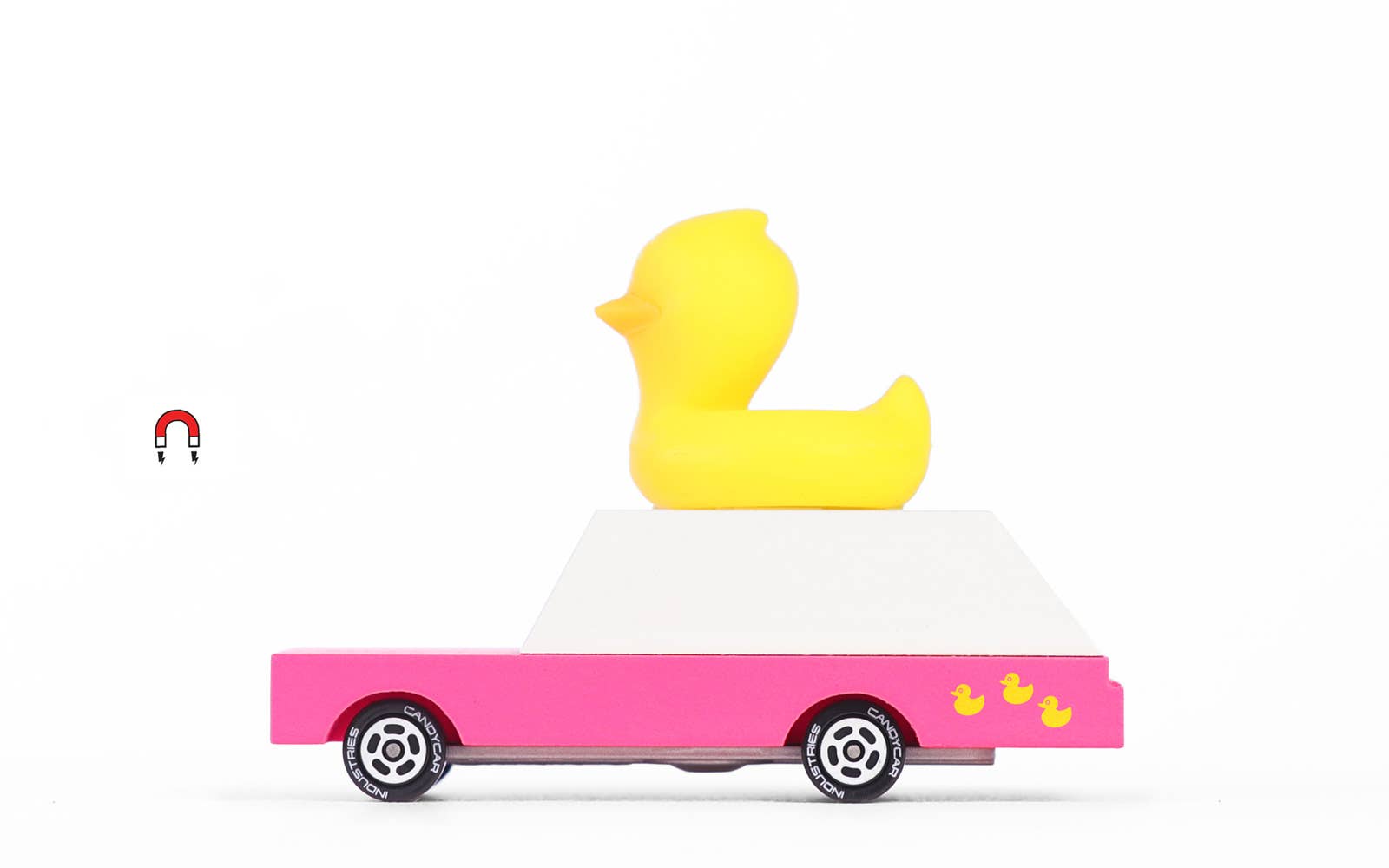 Duckie Wagon