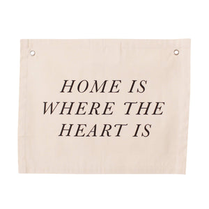 Home is where the Heart Is