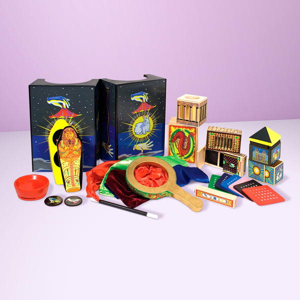 Deluxe Magic Set