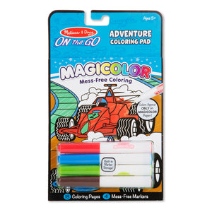 Magicolor Coloring Pad - Games & Adventure