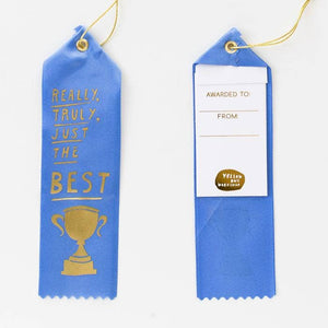 Really The Best Award Ribbon