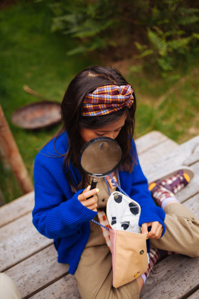 Meet me in the meadows - Headband