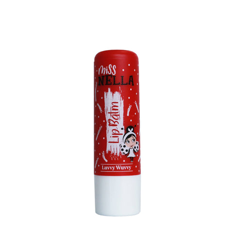 Organic Lip Balm Luvvy Wuvvy Kids Make Up