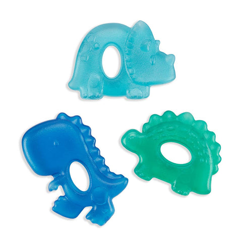 Cutie Coolers™ Water Filled Teethers (3-pack)