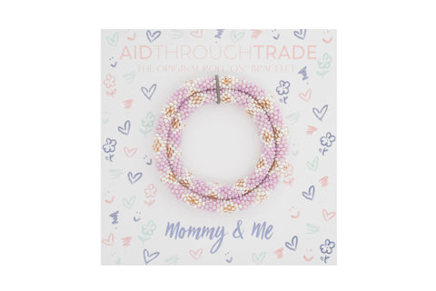 Mommy & Me Roll-On® Bracelets Teacup