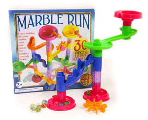 30 Piece Marble Run