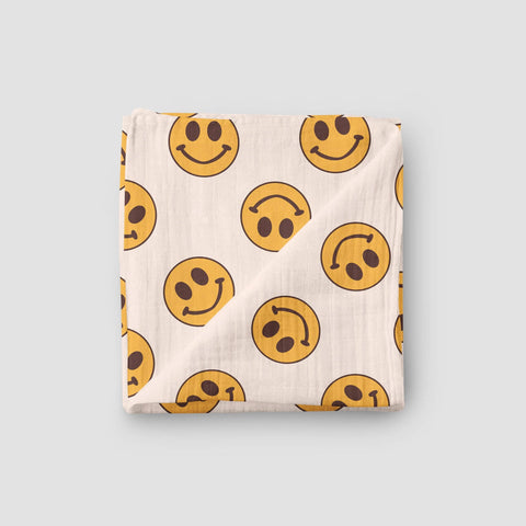 Smiles Plus Swaddles