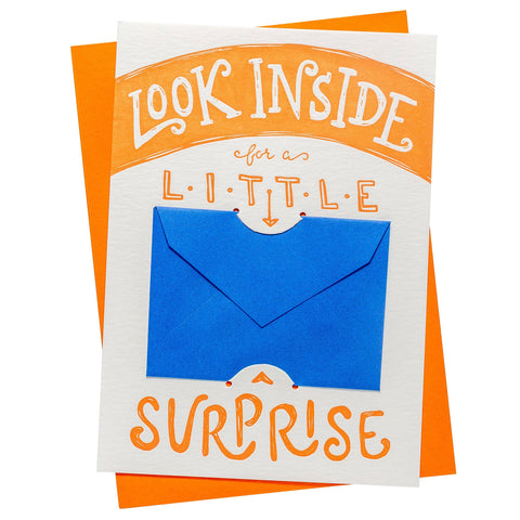 Little Surprise | Gift Card