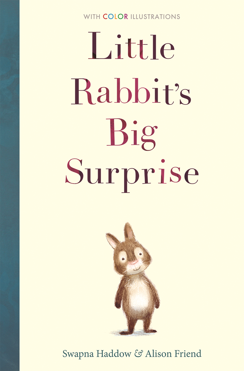 Little Rabbit's Big Surprise