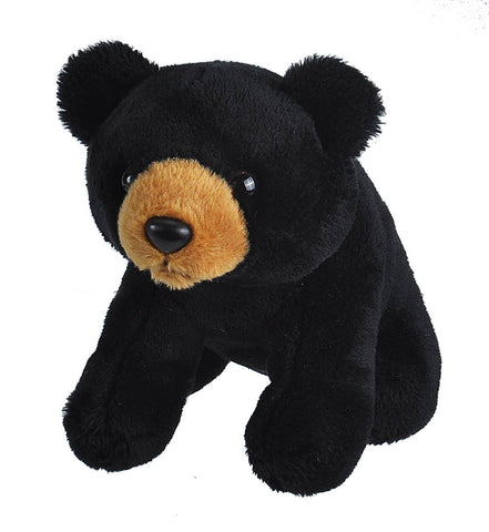 Lilkins Bear Black