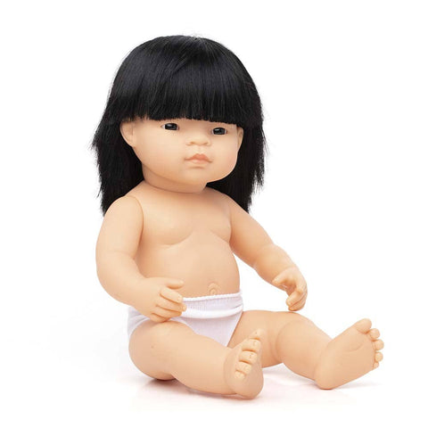 Baby Doll Asian Girl 15''