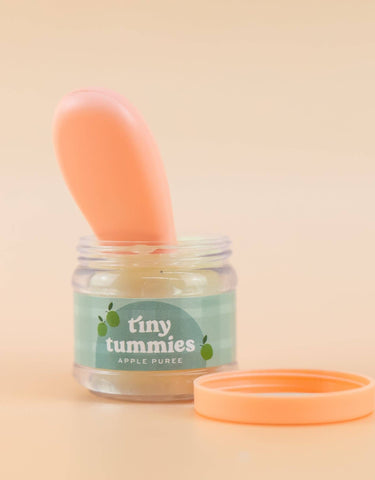 Tiny Tummies - Apple jelly food