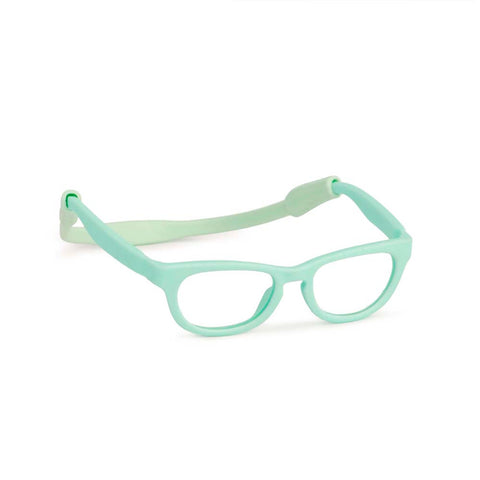 Turquoise Glasses for 15'' Dolls