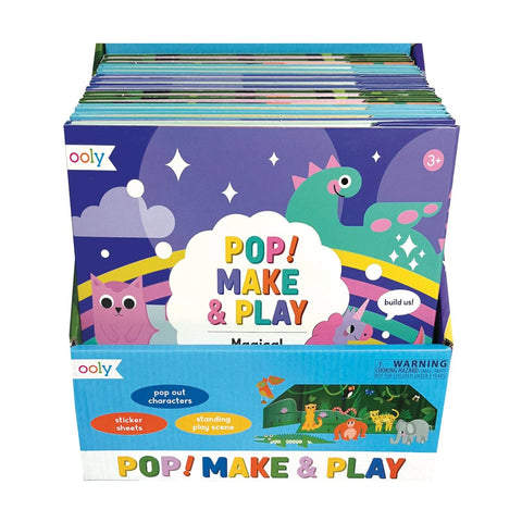 Pop! Make & Play Sets