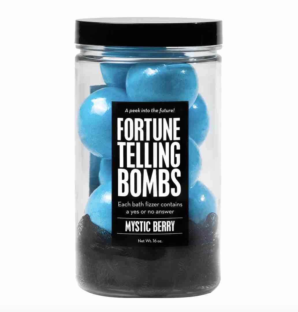 Fortune Telling Bombs™ Jar