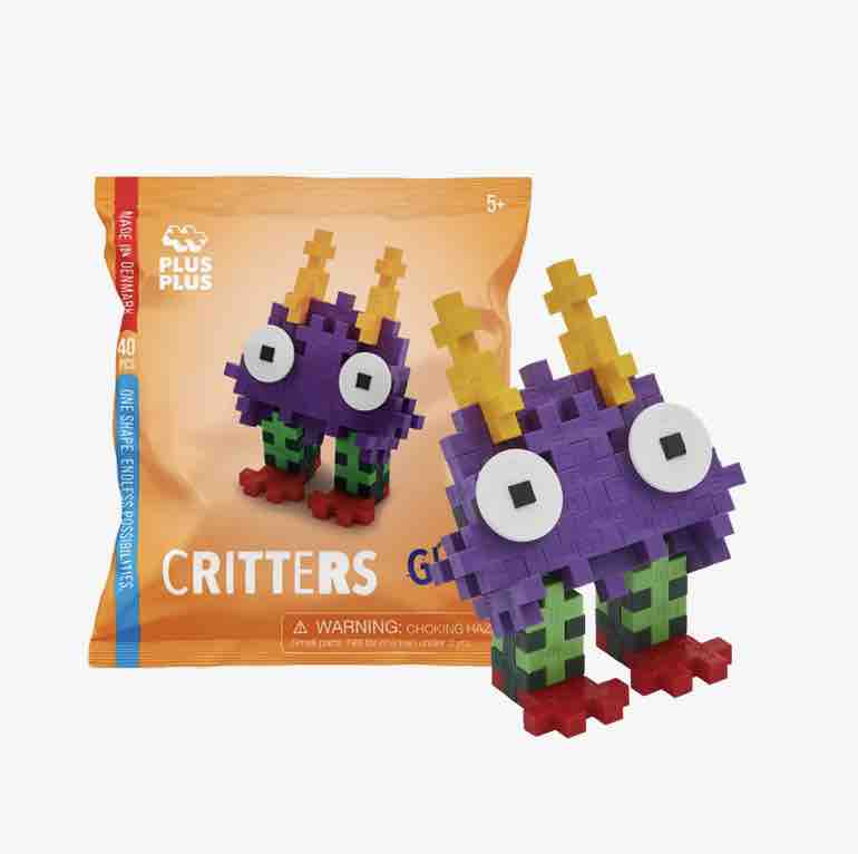 Plus-Plus - Critters