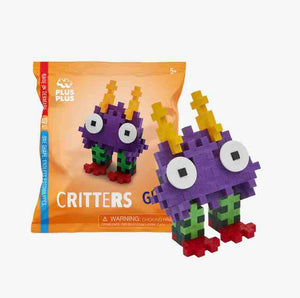 Plus-Plus - Critters