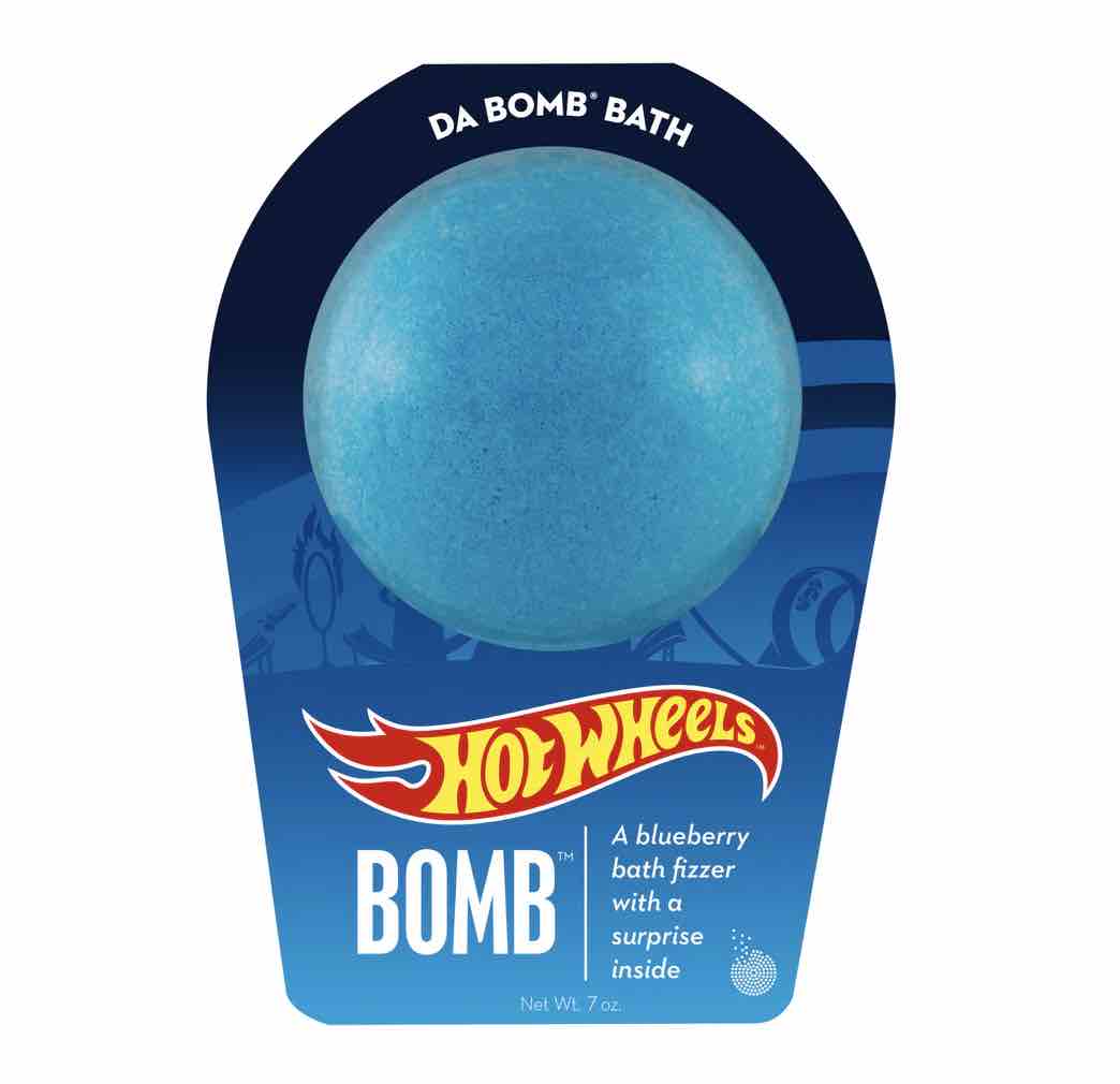 Da Bomb Bath Bombs