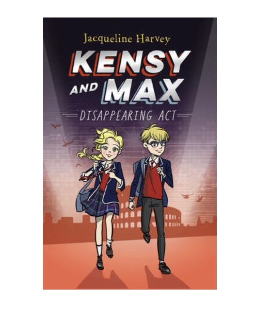 Kensy and Max, Disappearing Act