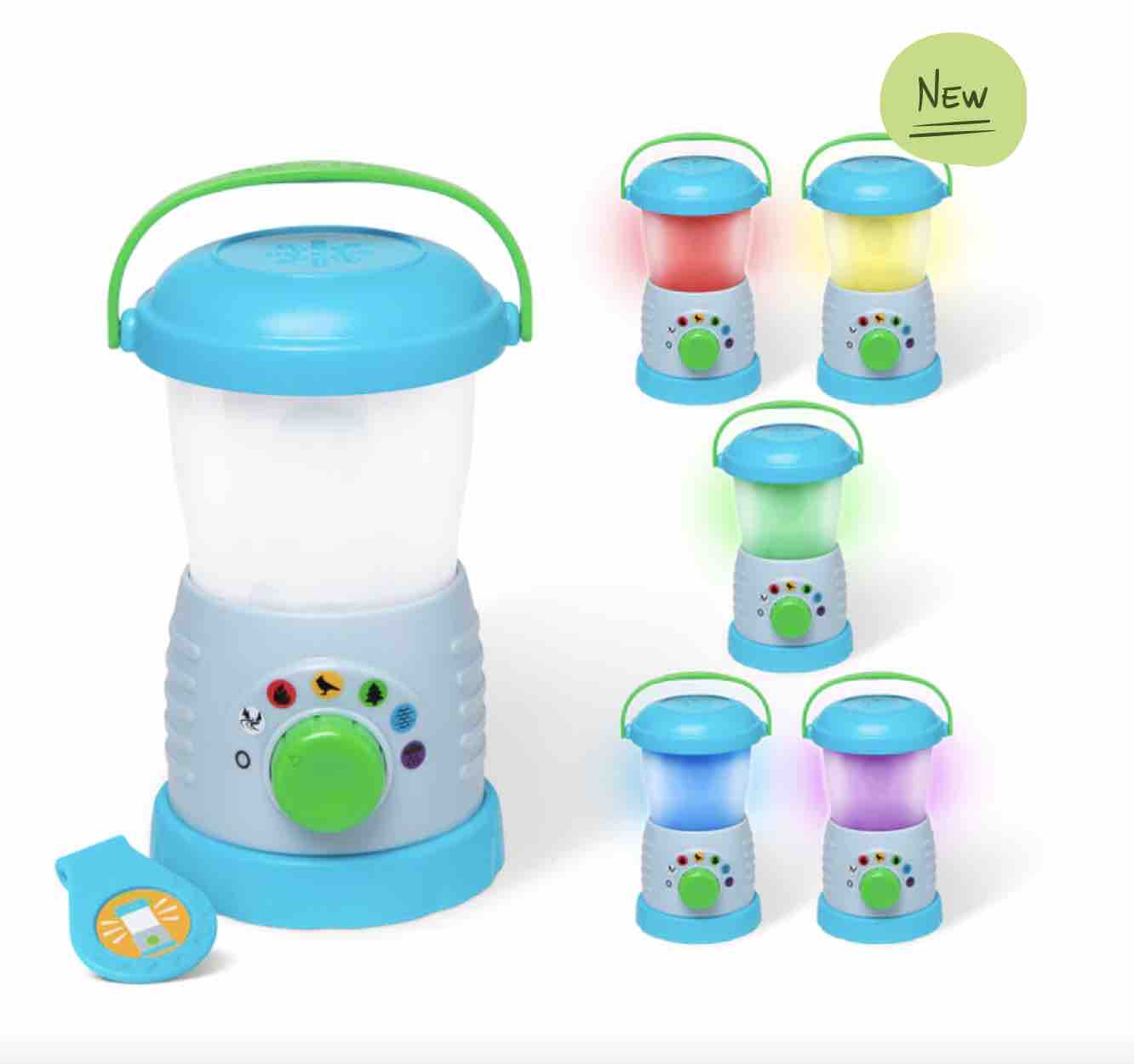 Let's Explore Light & Sound Lantern Play Set