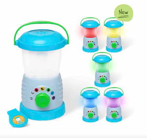 Let's Explore Light & Sound Lantern Play Set