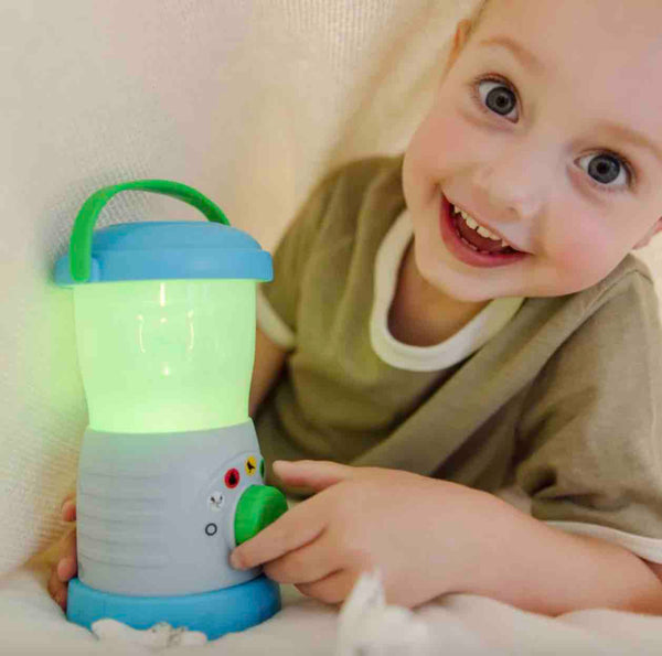 Let's Explore Light & Sound Lantern Play Set