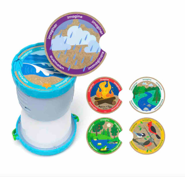 Let's Explore Light & Sound Lantern Play Set