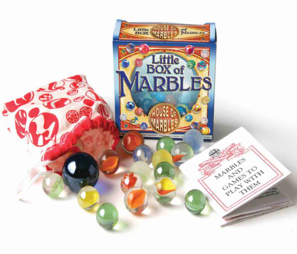 Little Box of Marbles