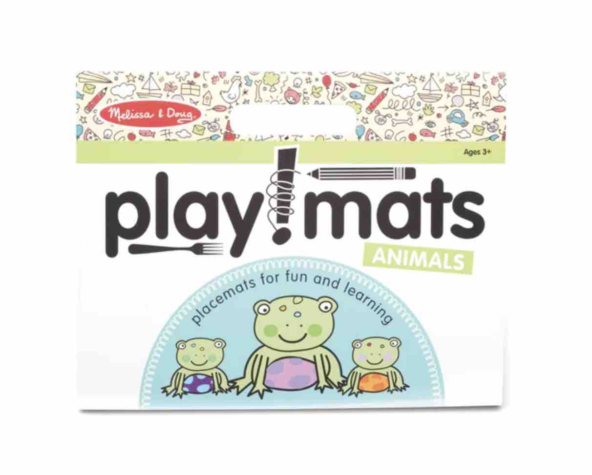 Playmats - Animals