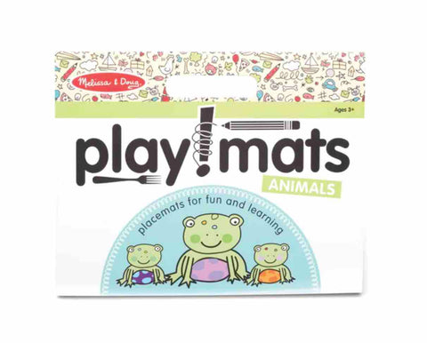 Playmats - Animals