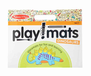 Playmats - Dinosaurs