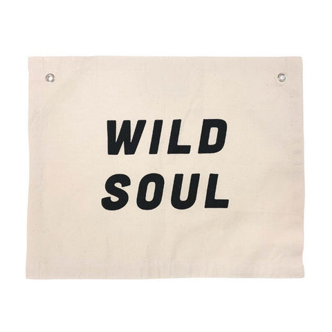 wild soul banner