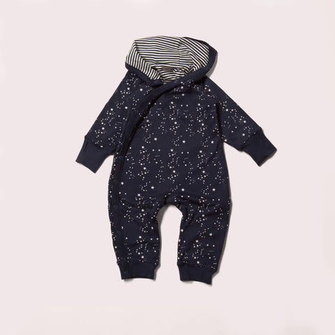 Starry Night Reversible Snug As A Bug Suit