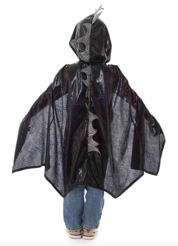 Black Dragon Cloak