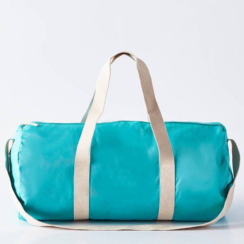 Duffel Bag - blue