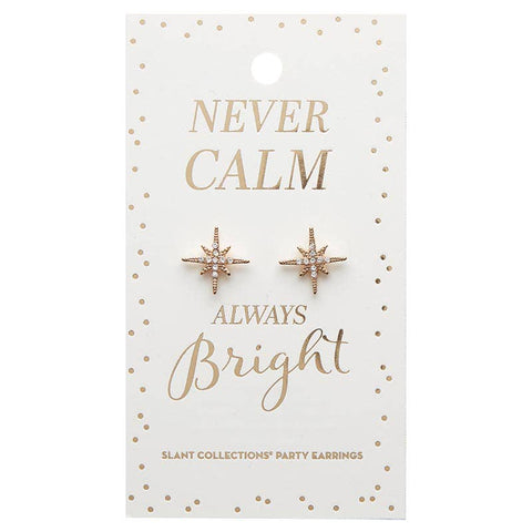 Party Earrings - Never Calm