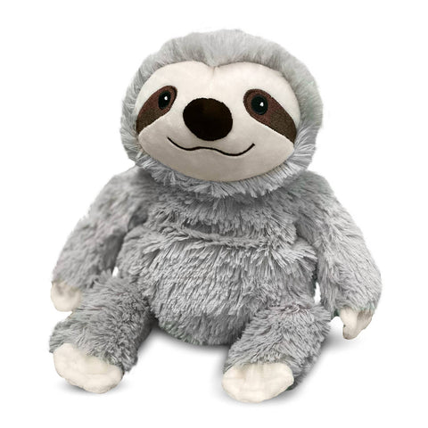 Gray Sloth Warmies