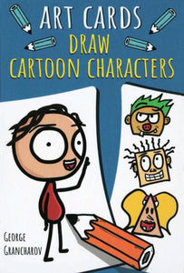 Draw Cartoon Characters