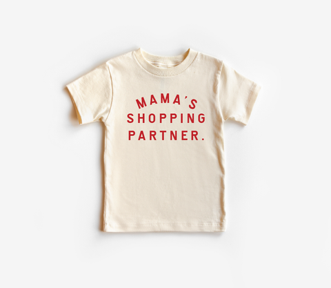 Mama's Shopping Partner - Natural