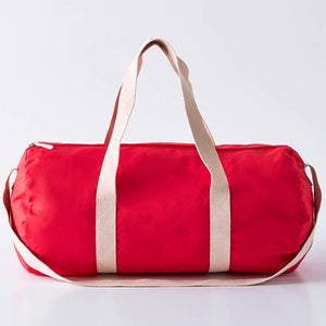 Duffel Bag - red