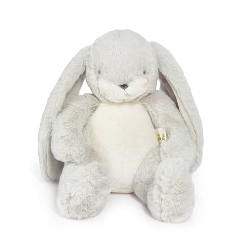 Little Nibble 12" Gray Bunny