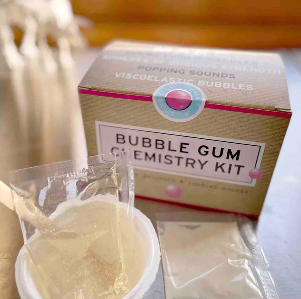 Bubble Gum Chemistry Kit