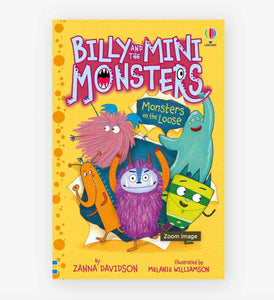 Billy and the Mini Monsters Monsters on the Loose