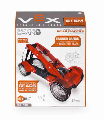 EX Robotics Single Gear Racer by HEXBUG