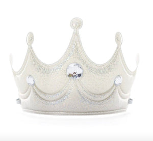 Silver Princess Soft Crown