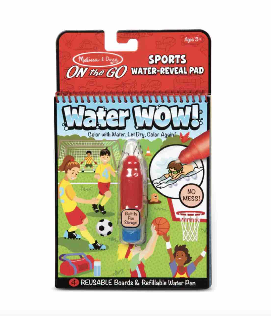 Water Wow! Sports