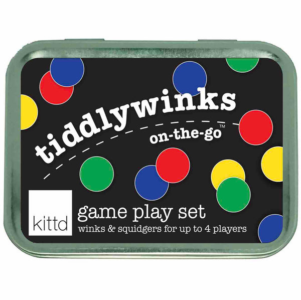 Tiddlywinks On-the-Go