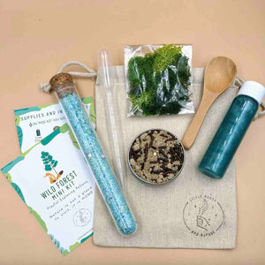 Wild Forest Potion Mini Kit for Kids with Affirmations